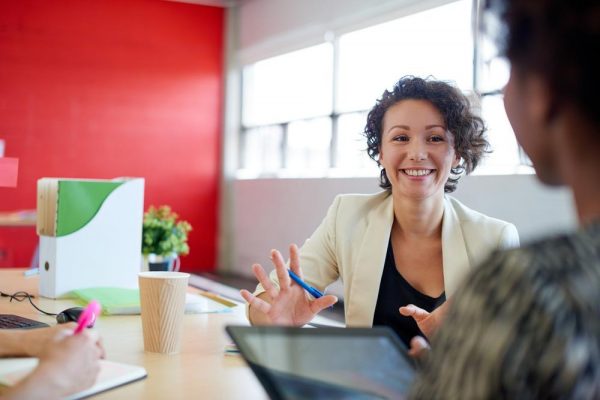 training gespreksvaardigheden - hrd groep
