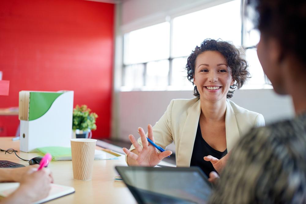 training gespreksvaardigheden - hrd groep