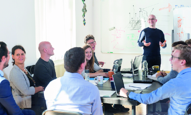 trainingen gemeentes - hrd groep